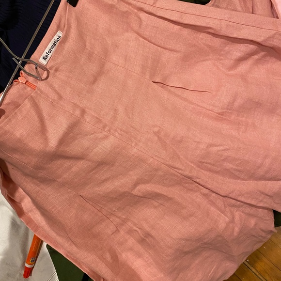 Reformation linen set - Picture 5 of 7